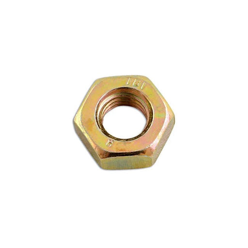 Connect Plain Steel Metric Full Nut M5 200pc - CPL