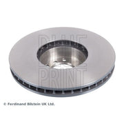 Blue Print 2 x Internally Vented Front Brake Discs ADB114368