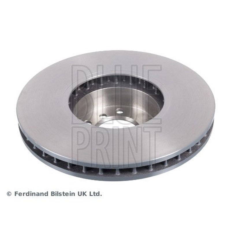 Blue Print 2 x Internally Vented Front Brake Discs ADB114368