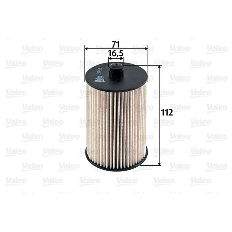 Valeo Fuel Filter Element 587930