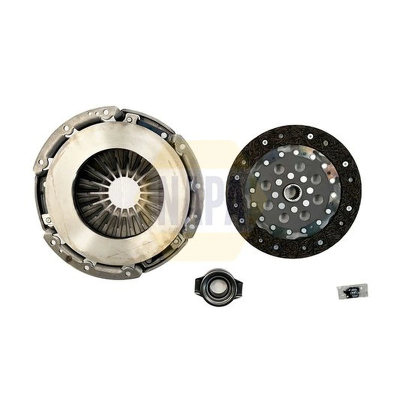 NAPA Clutch Kit Set 3pc NCL1307