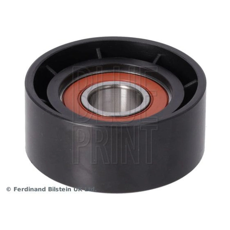 Blue Print V-Ribbed Belt Deflection/Guide Pulley ADN196503