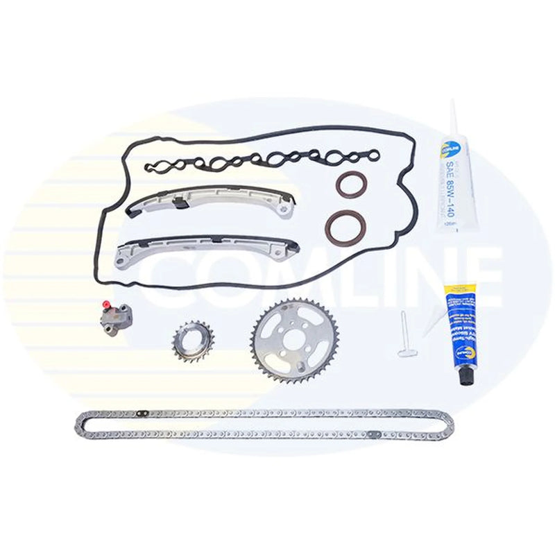 Comline Timing Chain Kit Set 112 Links CTK042F