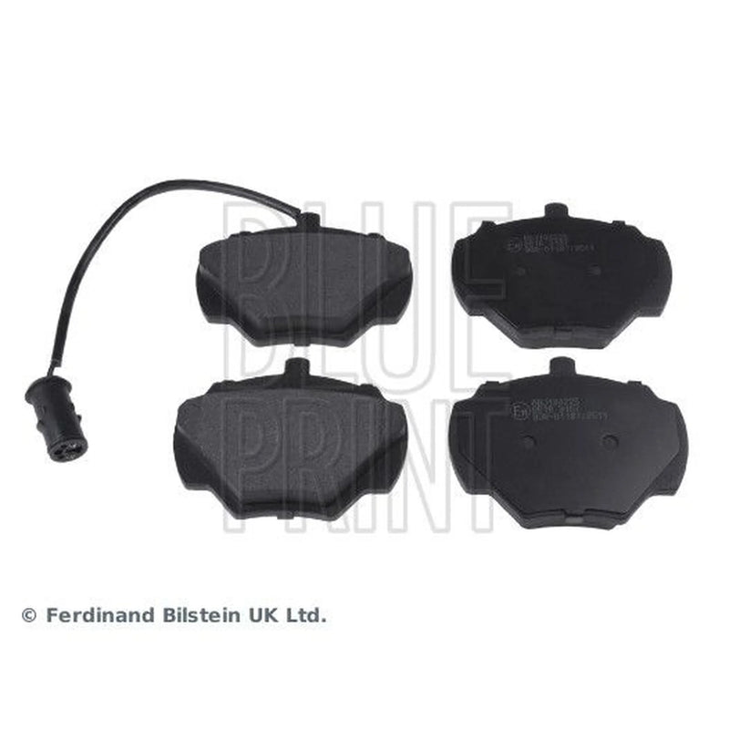 Blue Print Rear Brake Pad Set ADJ134225