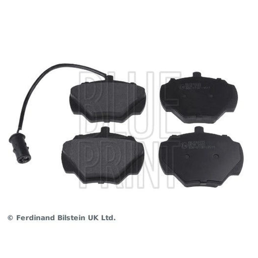 Blue Print Rear Brake Pad Set ADJ134225