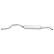 Hella End Silencer Rear 8LD 366 035-241
