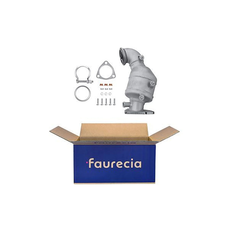 Hella Catalytic Converter 8LE 366 051-791
