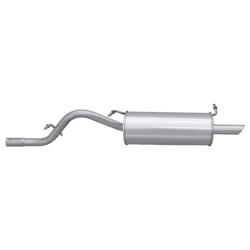 Hella End Silencer Rear 8LD 366 029-971