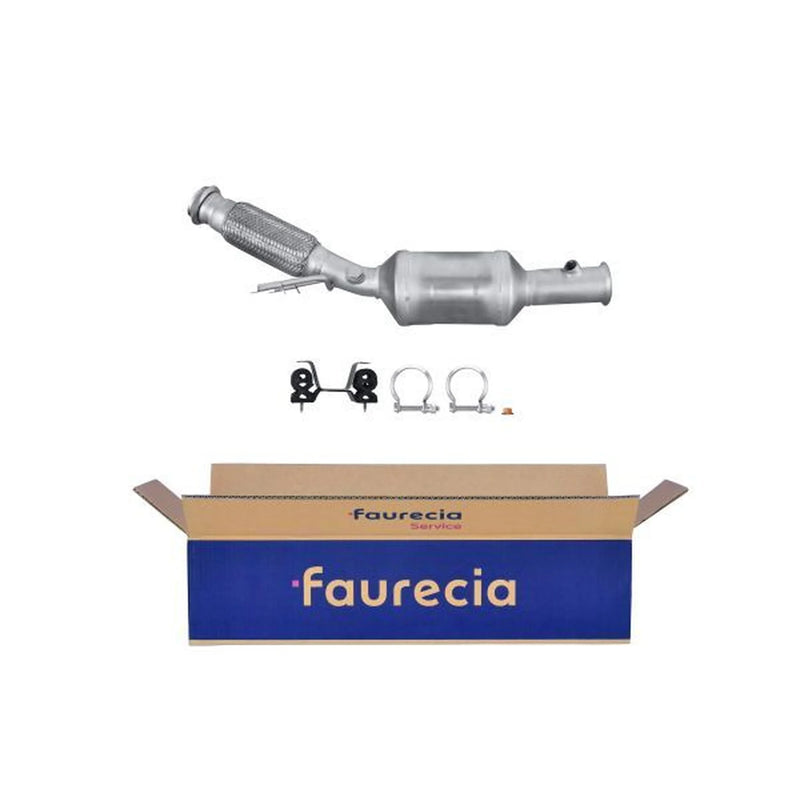 Hella Catalytic Converter 8LE 366 052-601