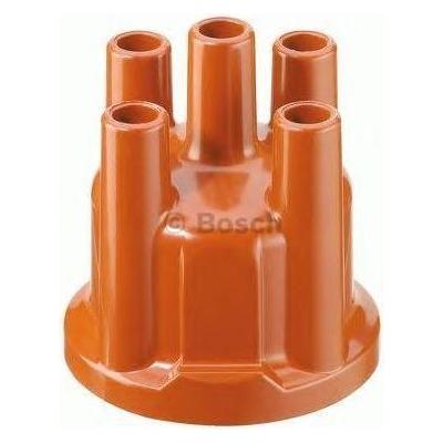 Genuine Bosch Distributor Cap Fits Vw Golf - 1.8 - 84-89 1235522370 Bosch  - Town Parts