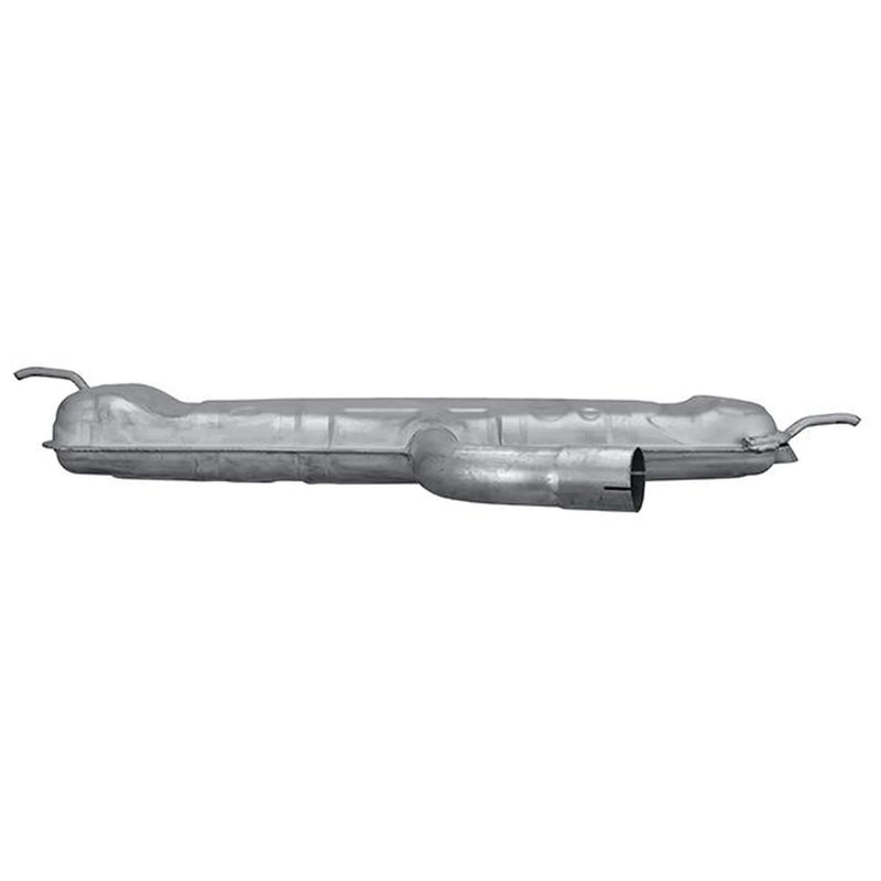 Hella End Silencer Rear 8LD 366 036-611
