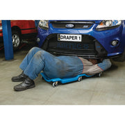Draper Mechanics Creeper 1010x475x130mm - 120kg Capacity