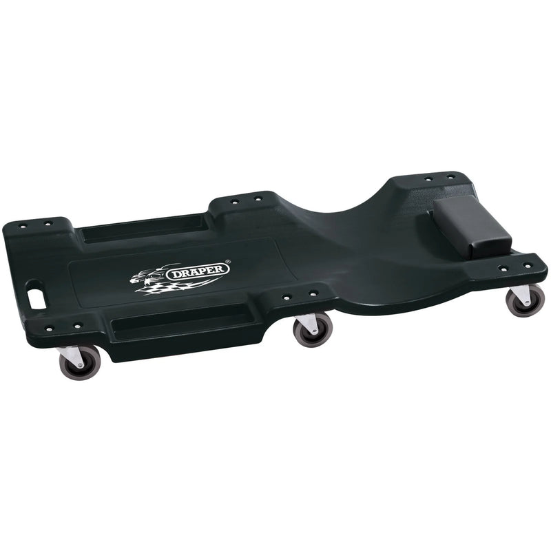 Draper Mechanics Creeper 1010mm with Foam Head Rest