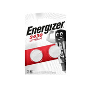 Energizer® CR2430 Coin Cell Battery x 2 S9536 - S9536