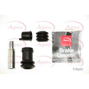 Apec Brake Caliper Guide Sleeve Kit Front Left CKT1017