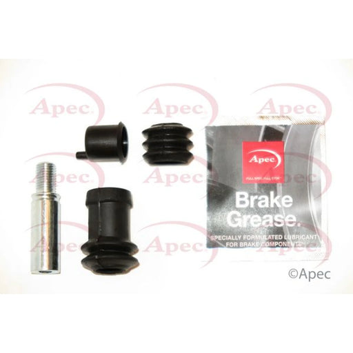 Apec Brake Caliper Guide Sleeve Kit Front Left CKT1017