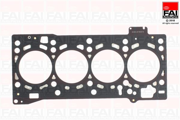 FAI Cylinder Head Gasket 1mm Thick