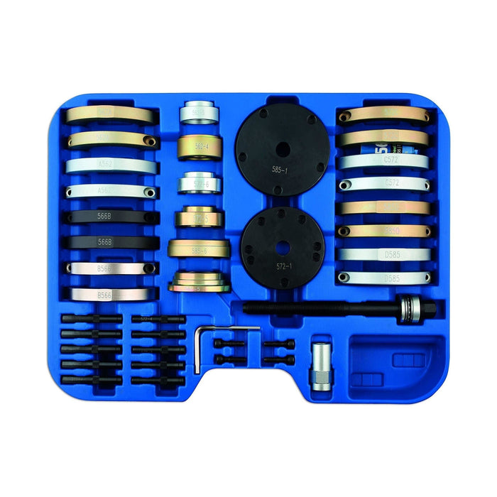 Laser GEN2 Wheel Bearing Kit 62, 66, 72, 85mm - for VAG 5587 Laser  - Town Parts