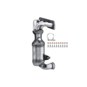 Hella Manifold Catalytic Converter 8LF 366 055-281