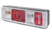 Hella 2VP 340 961-511 Tail Light Assembly