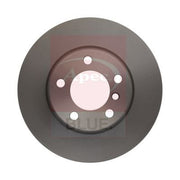 Apec 2 x Vented Front Brake Discs SDK6732