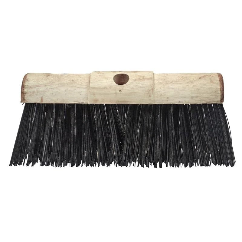 Faithfull PVC Saddleback Broom Head 325mm (13in) - FAIBRPVC13SA