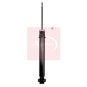 Apec Shock Absorber Damper Strut Rear Left ASA1734