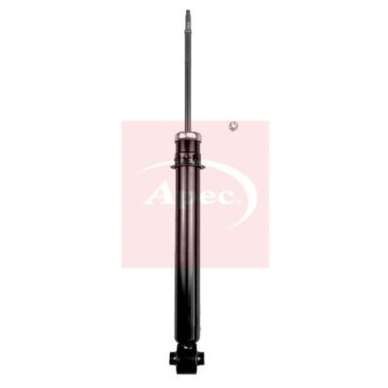 Apec Shock Absorber Damper Strut Rear Left ASA1734