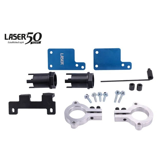 Laser Tools Engine Timing Master Kit for Stellantis Group EB2 Gen 3 (T-Gen 3,