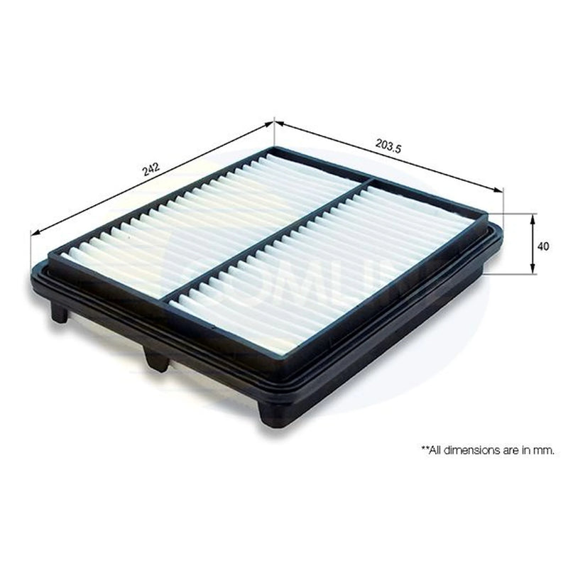 Comline Engine Air Filter CDW12109