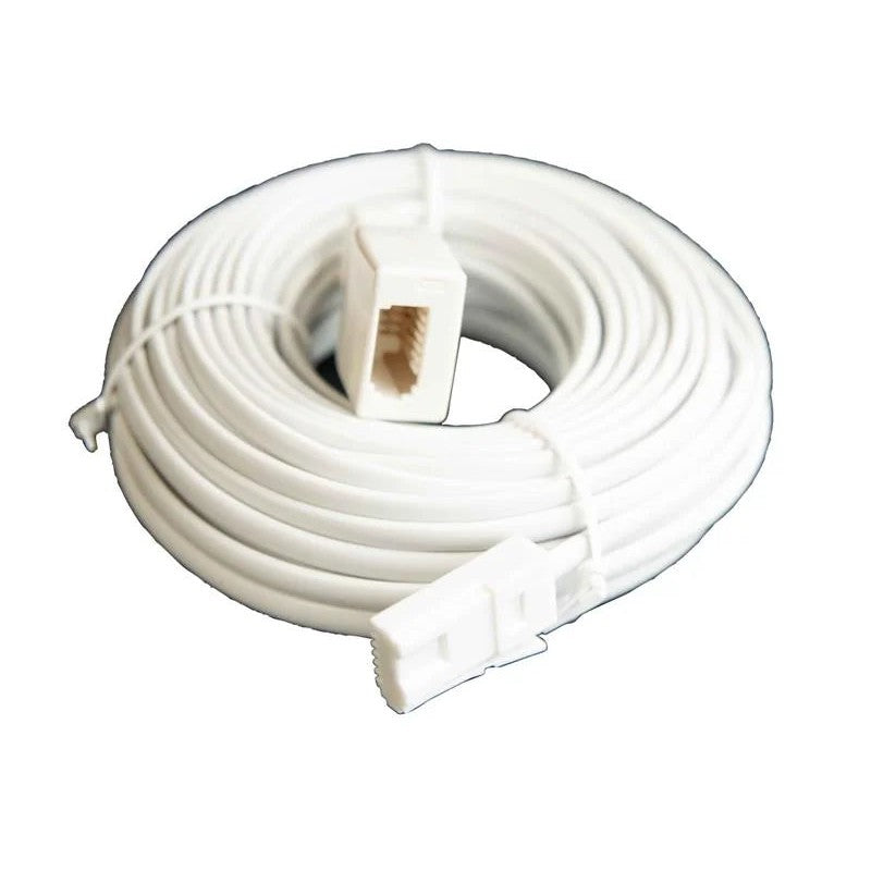 Dencon Telephone Extension Lead 10m 7215 - 7215