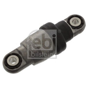 Febi V-Ribbed Belt Vibration Damper Auxiliary Drive Pul 45036