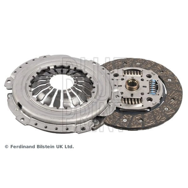 Blue Print Clutch Kit Set 3pc 208mm ADW193030