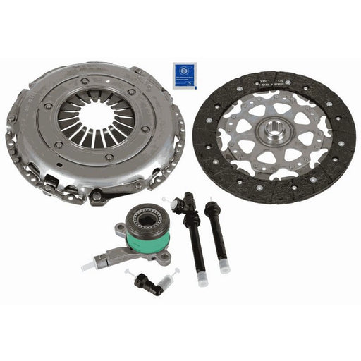 Sachs Clutch Kit Set 3pc 3000990393