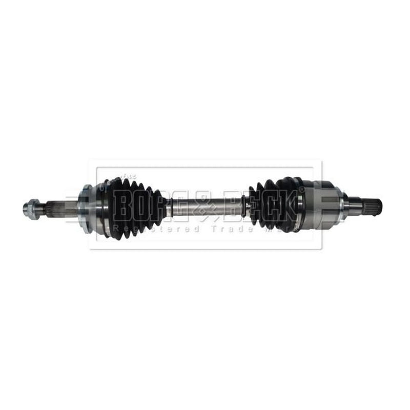 Borg & Beck CV Drive Shaft Driveshaft Front Left BDS1056