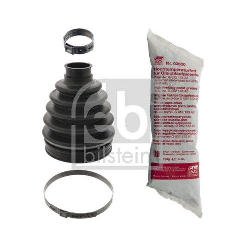 Febi Drive Shaft Bellow Kit Front Thermoplast 48928
