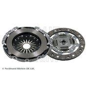 Blue Print Clutch Kit Set 3pc 210mm ADM530100