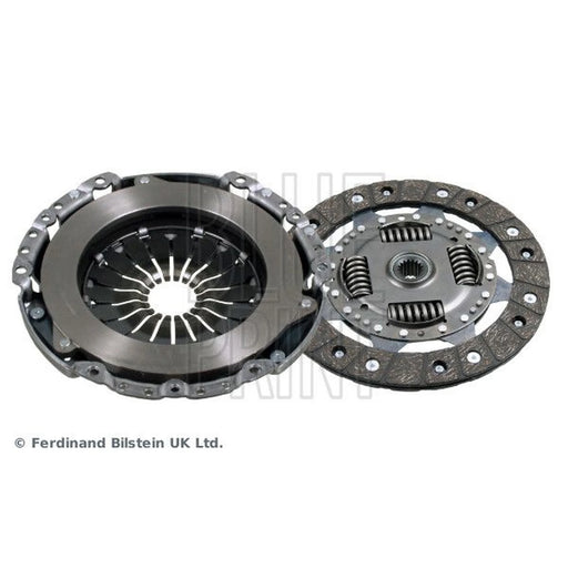 Blue Print Clutch Kit Set 3pc 210mm ADM530100