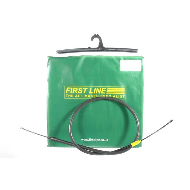 First Line Handbrake Cable Right Rear FKB1961