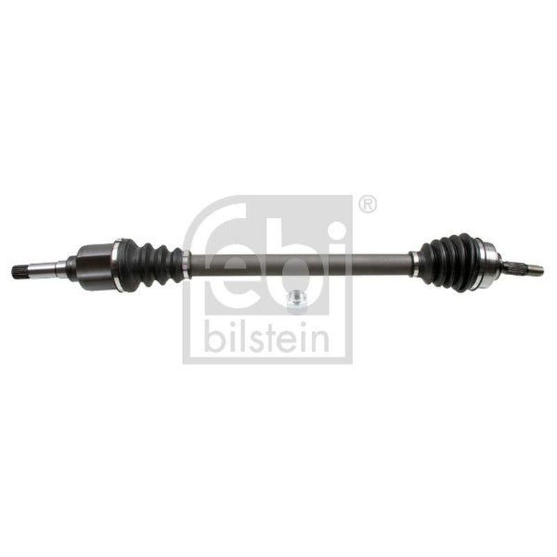 Febi CV Drive Shaft Driveshaft Front Right 183636