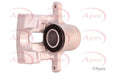 APEC RCA678 Brake Caliper Rear Right Solid For Mando System For Hyundai Santa Fe Apec - Town Parts