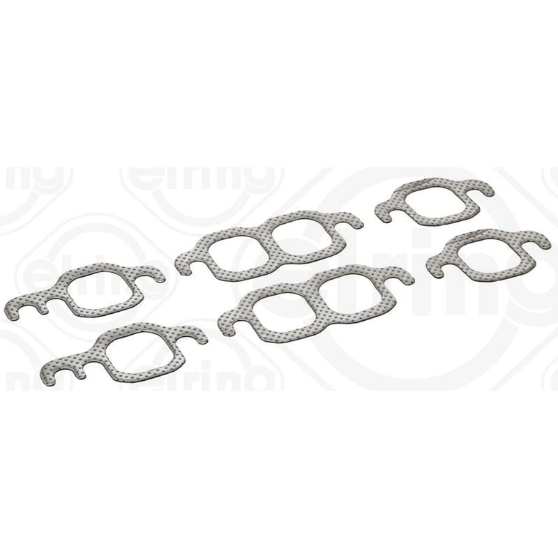 Elring Exhaust Manifold Gasket Set OD ID High 686.170