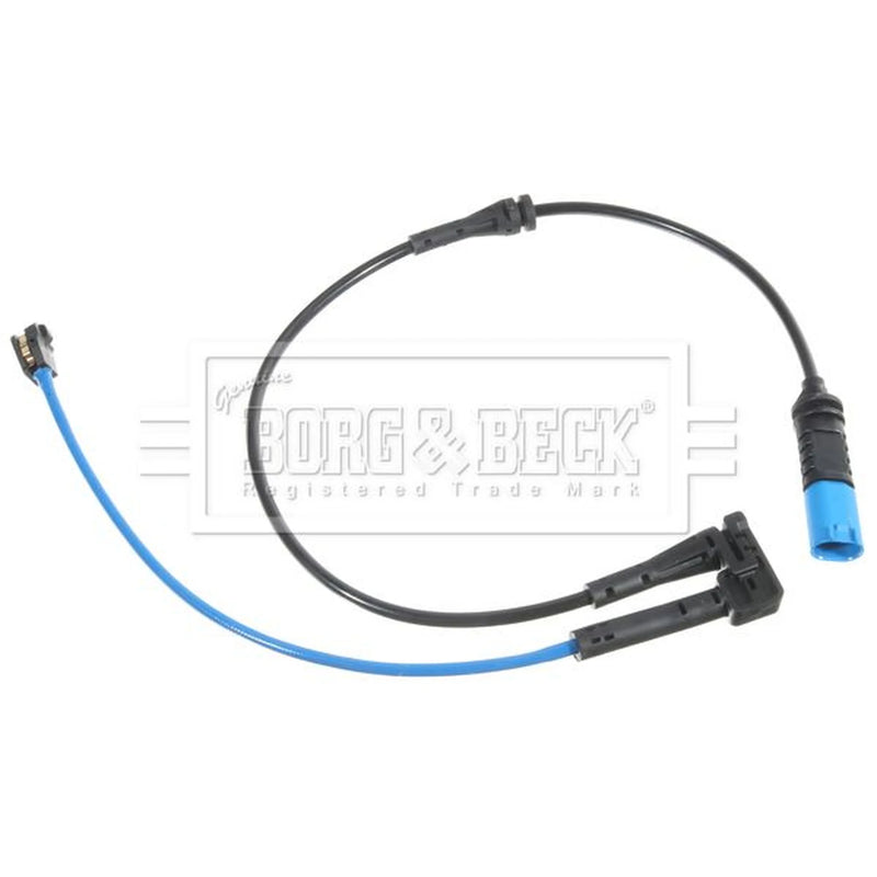 Borg & Beck Brake Pad Wear Sensor Front BWL3285