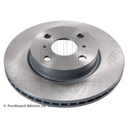 Blue Print 2 x Front Brake Discs ADT343222