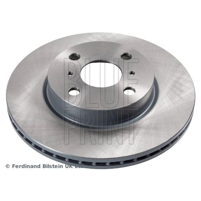 Blue Print 2 x Front Brake Discs ADT343222