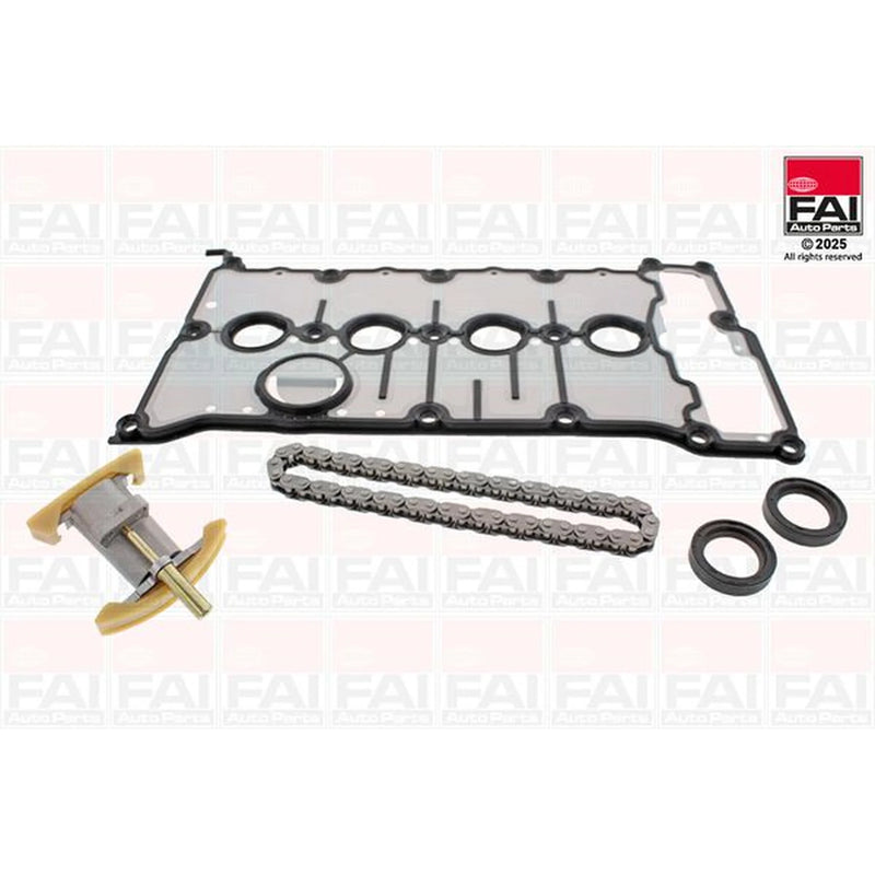 FAI 5 x Timing Chain Kit Set 50 Links TCK131