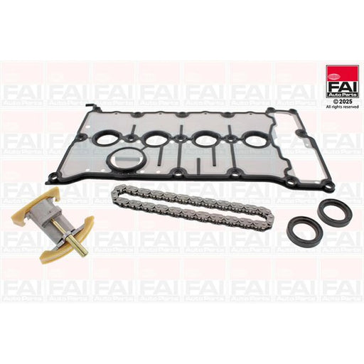 FAI 5 x Timing Chain Kit Set 50 Links TCK131