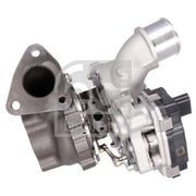Febi Turbocharger Turbo Unit 187669
