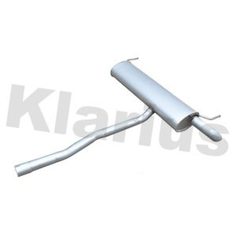 Klarius Box With Tail Pipe GM1165D
