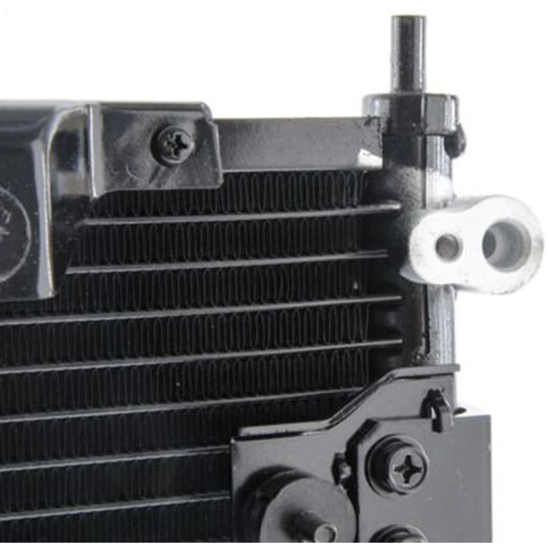 Mahle Air Conditioning Condenser AC 826 000P